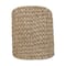 Household Essentials 15" Oval Seagrass Magazine Rack